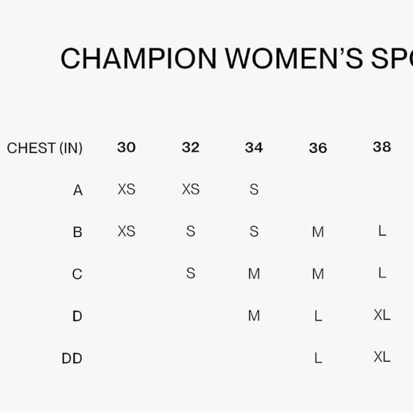 Champion Women's Sports Bra, Motion Control Zip High-impact Sports Bra, Wirefree - Picture 3 of 7